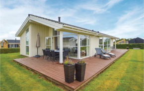 Lovely Home In Haderslev With Sauna, Flovt